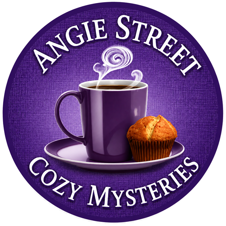 Angie Street Author